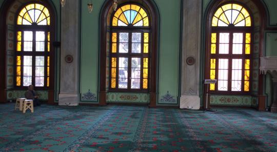 Kemeraltı Salepçioğlu Camii